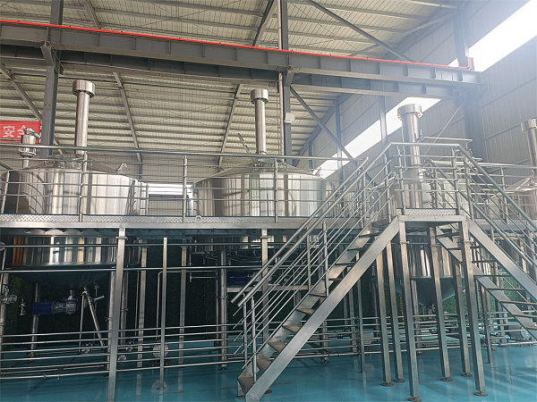 How to choose when buying self-brewing beer equipment?