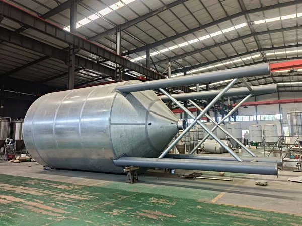 Do you want to open a large brewery?