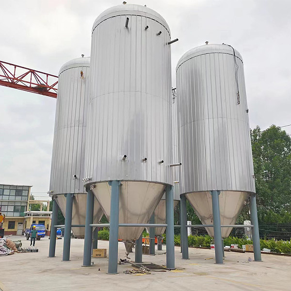 640HL fermentation tanks