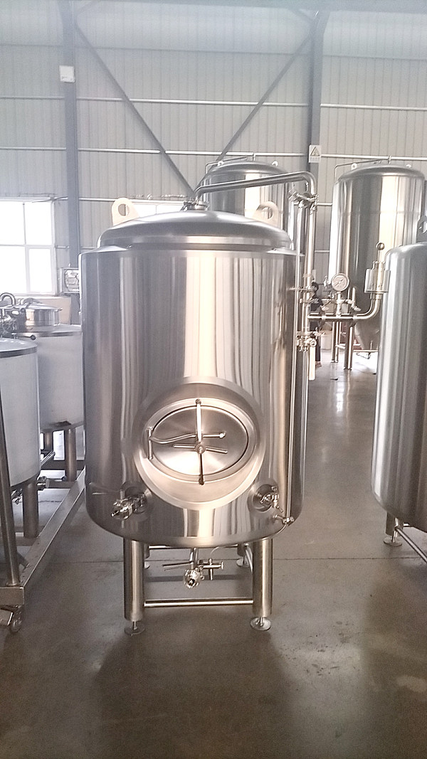 5bbl Bright Beer Tank