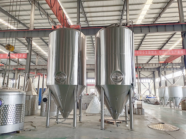 Tonsen stock fermenters, can be shipped in one week