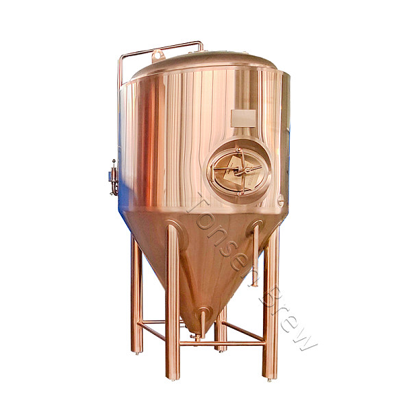 1000L  Copper-plated Fermenter