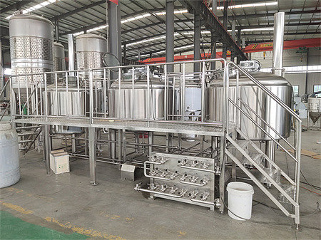 The Essential Beer Brewing Equipment for Crafting Exceptional Brews