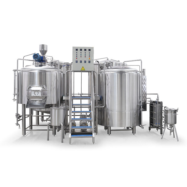  Turnkey Brewery System