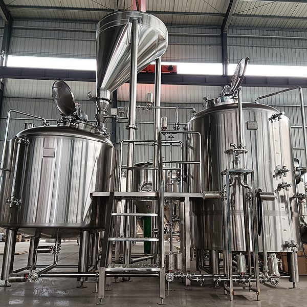 Advantages of Chinese Craft Beer Equipment in Brewing