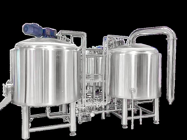 500L Brewing System