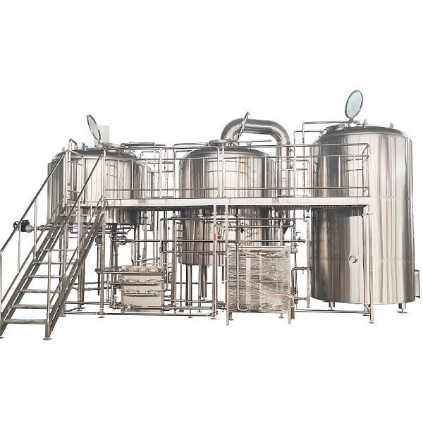 3000L Commercial Brewery System