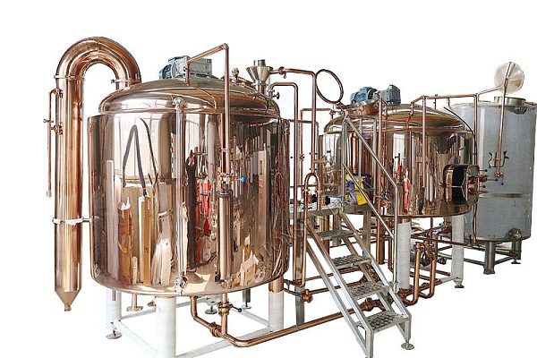 1000L Brewing System 