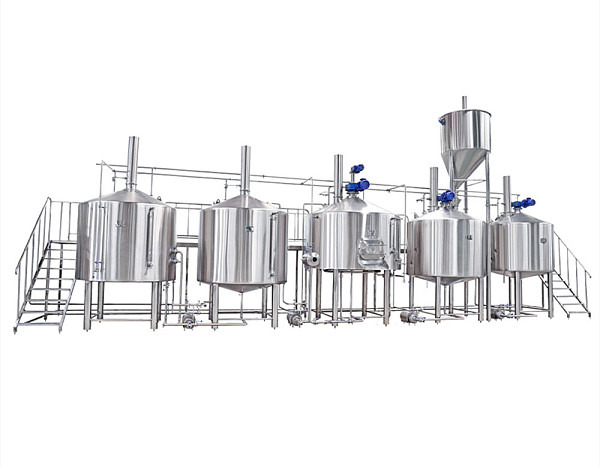 5000L Brewery System