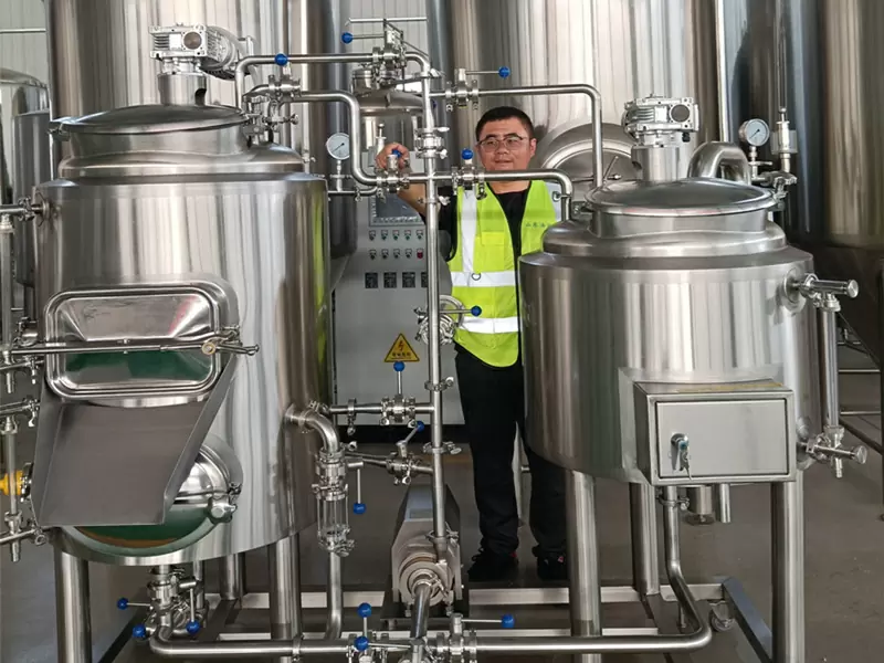 Set Up Your Microbrewery with Tonsen