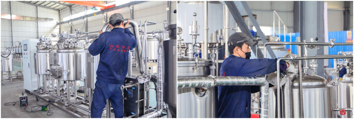 Beer system construction.jpg Beer system construction.jpg