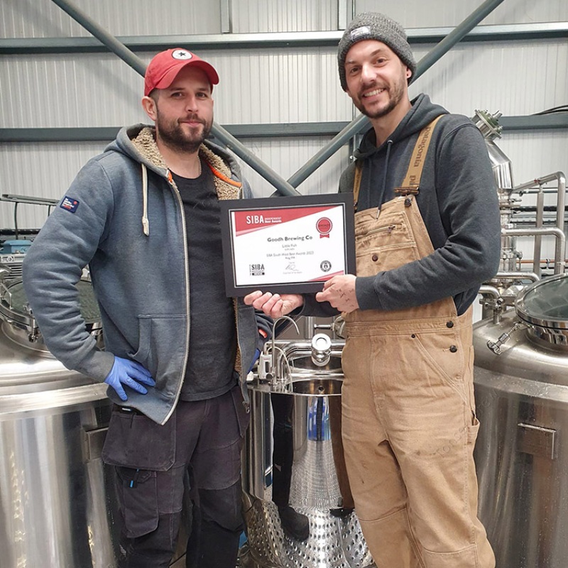 Set Up Your Microbrewery with Tonsen