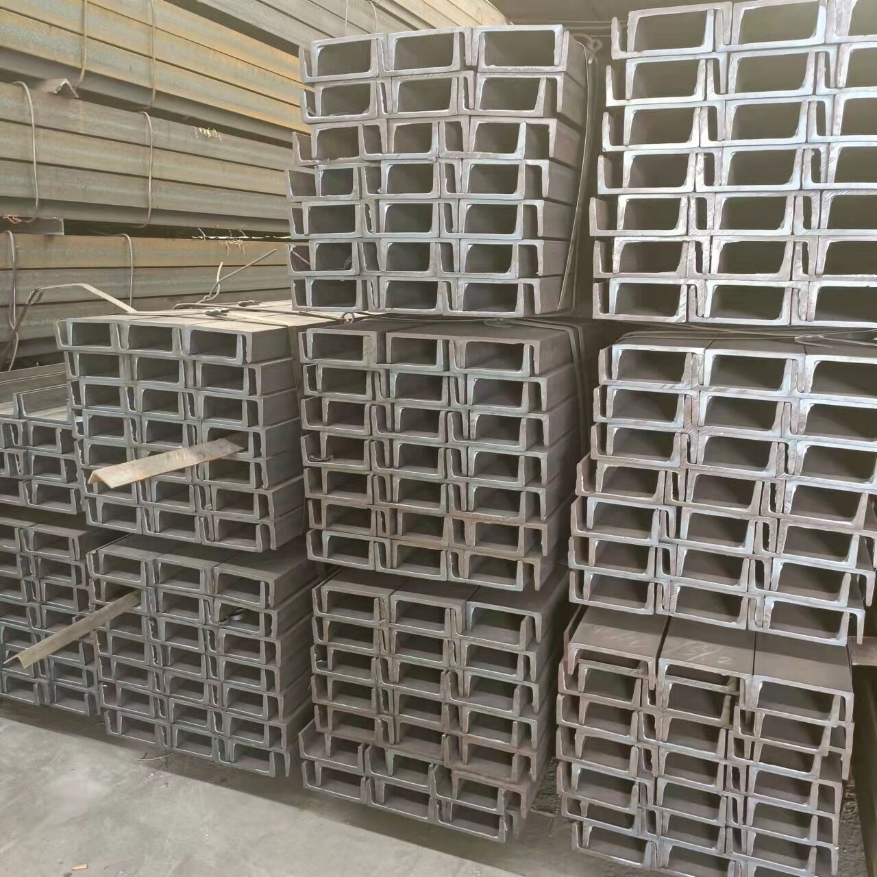 S235JR S275JR S355JR Channel Steel