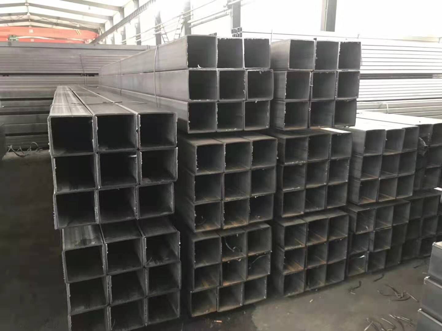 S235 S275 S355 square pipe