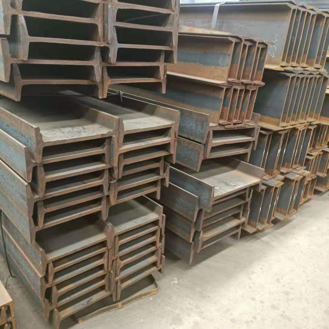 Galvanized Steel Beam Steel H Beam
