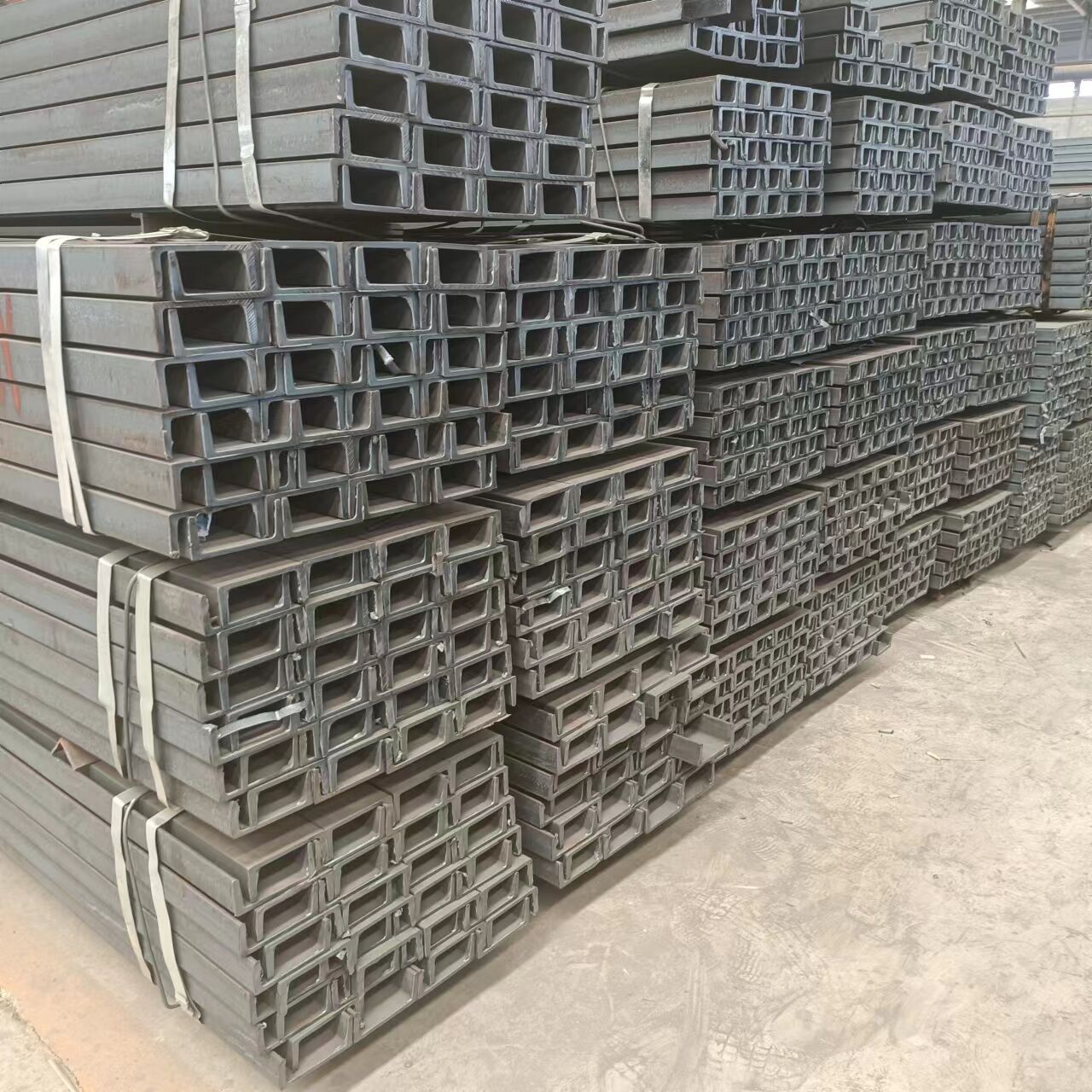 A36 ASTM Channel Steel structural steel