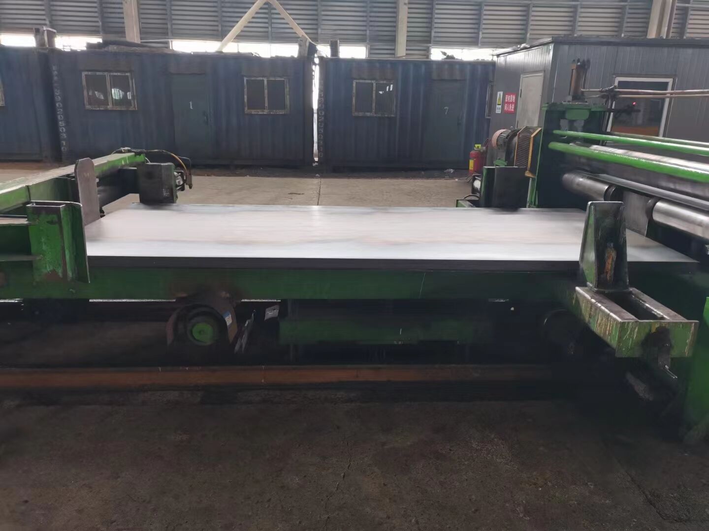 ST12 Cold Rolled Steel Plate