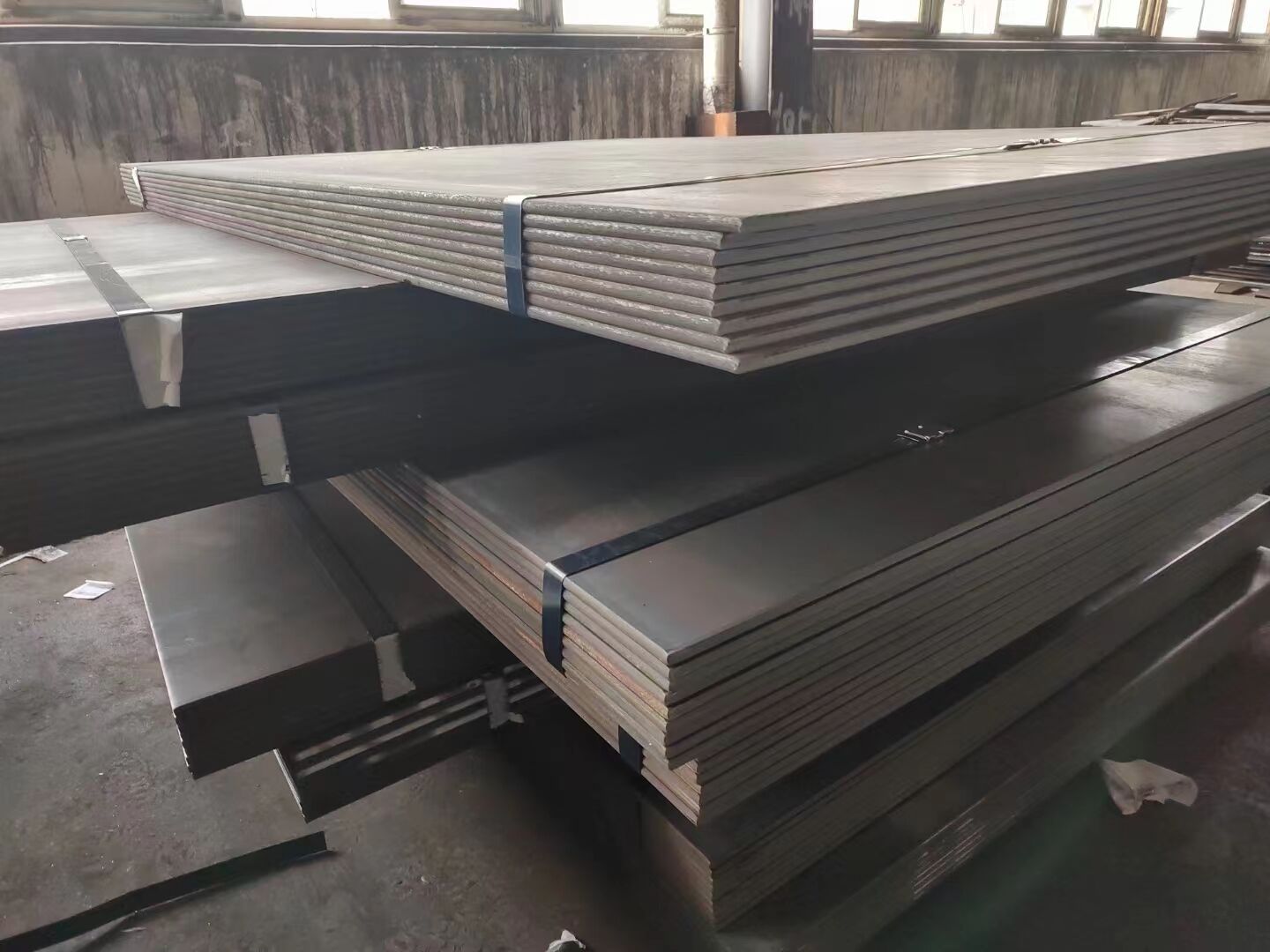 ST12 Cold Rolled Steel Plate
