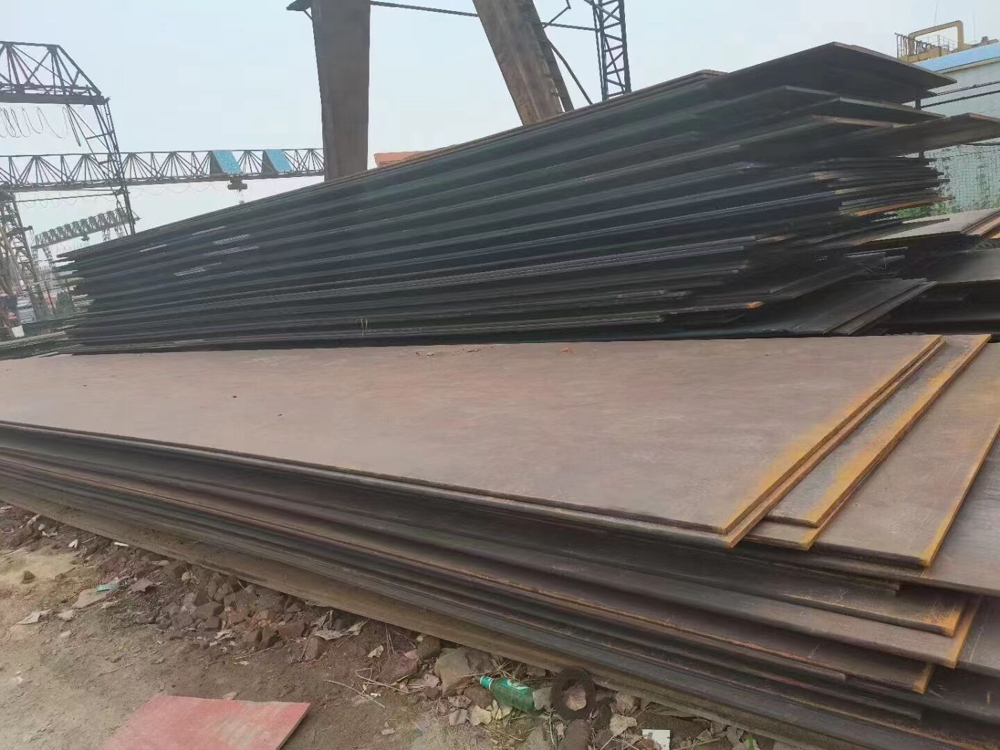 ST12 Cold Rolled Steel Plate