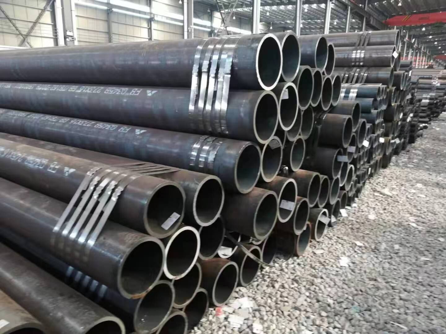A106Gr.B Seamless steel pipe