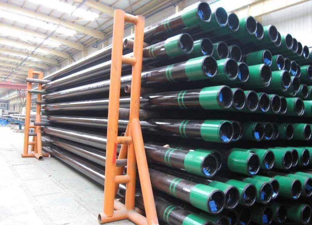 A106Gr.B Seamless steel pipe