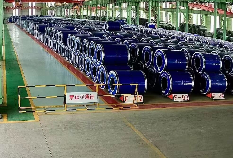 Carbon Steel Coil