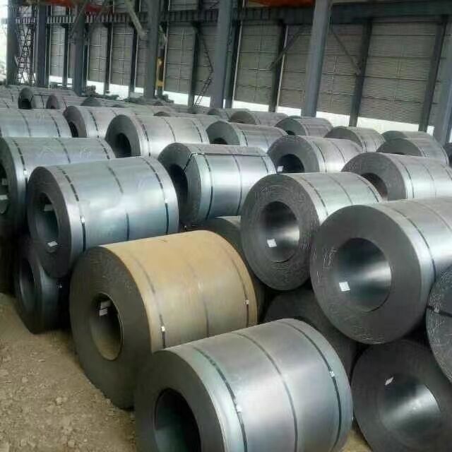 q235 Carbon Steel Coil