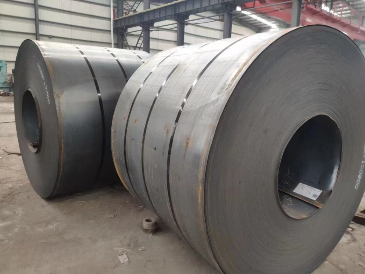 s355 Carbon Steel Coil