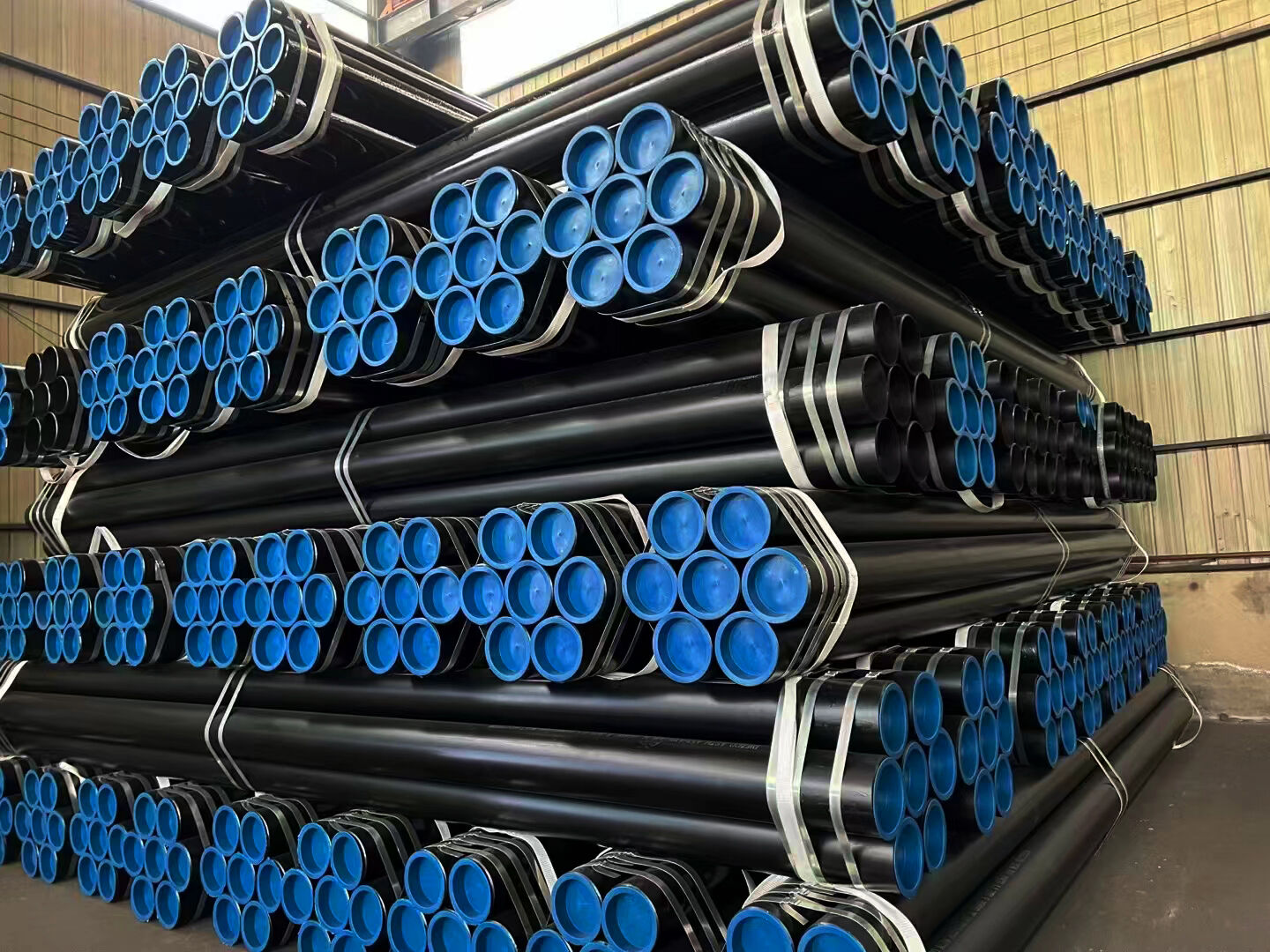 api 5l steel pipe