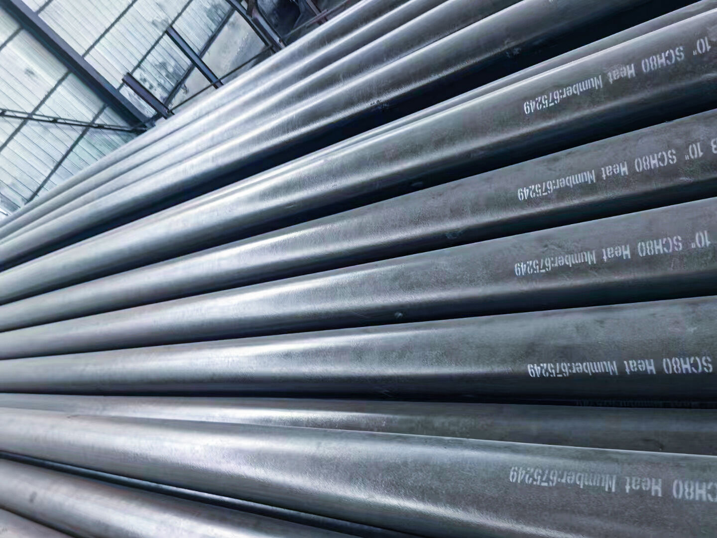 api 5l steel pipe