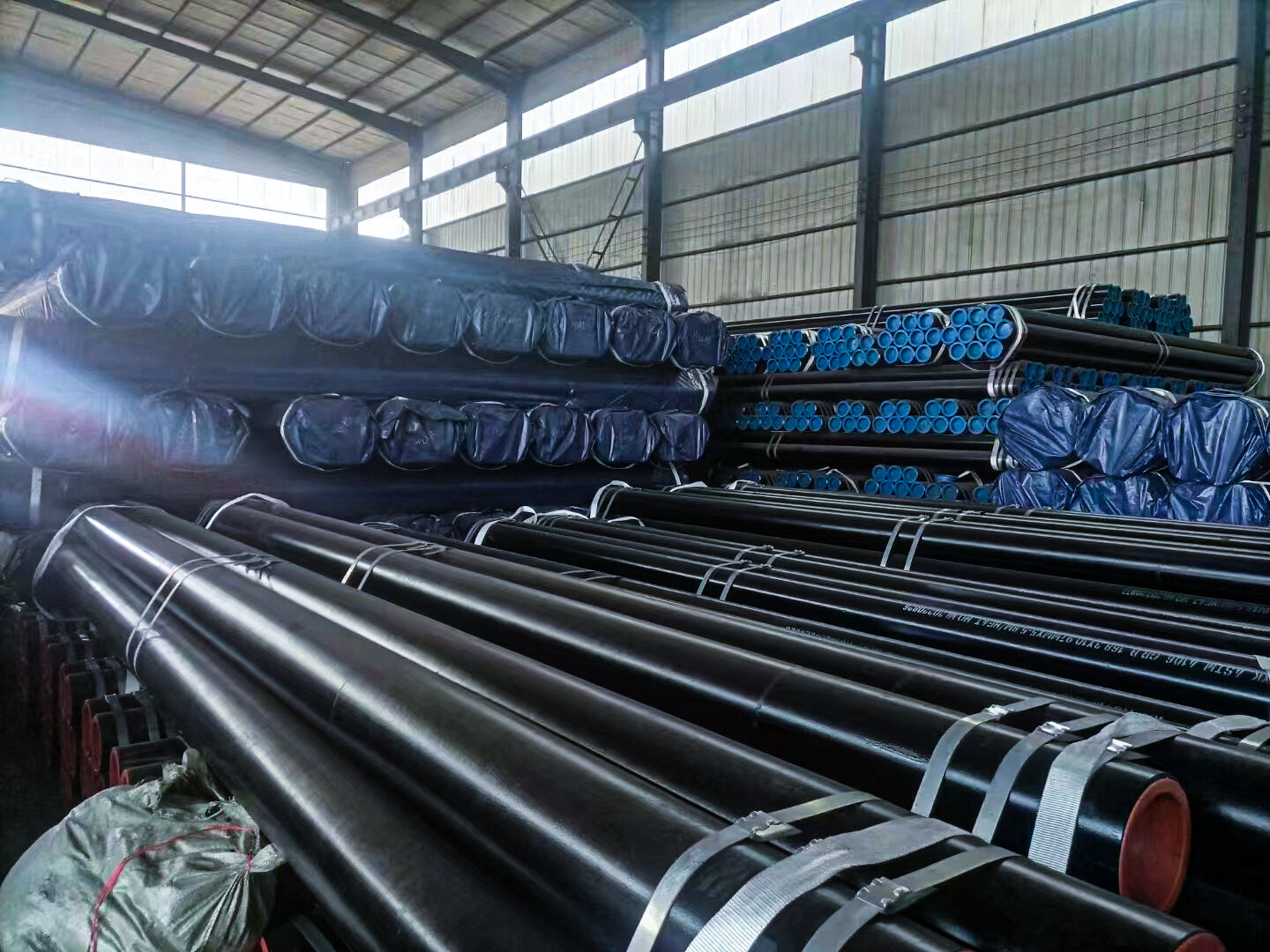 api 5l steel pipe