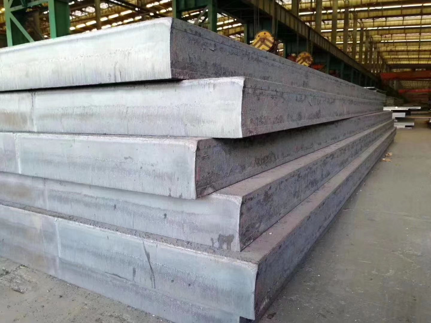 Hardox450 Wear Resistant Steel Plate