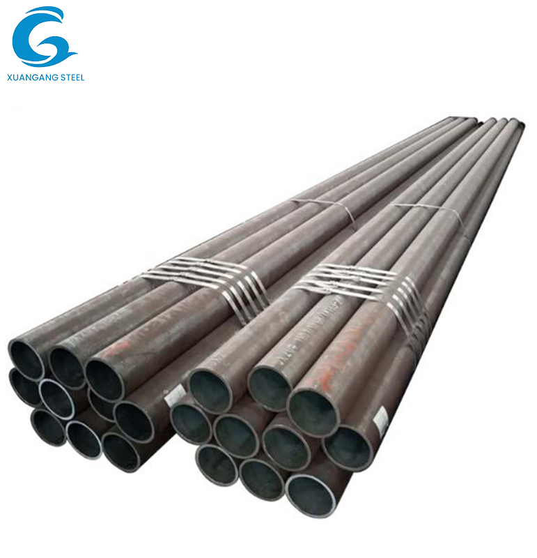 Carbon steel seamless pipe