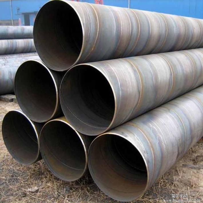 Spiral Steel Pipe