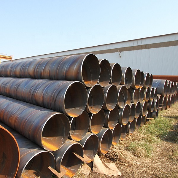 Spiral Steel Pipe