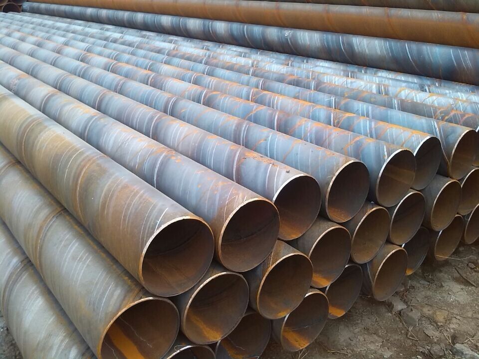 Spiral Steel Pipe