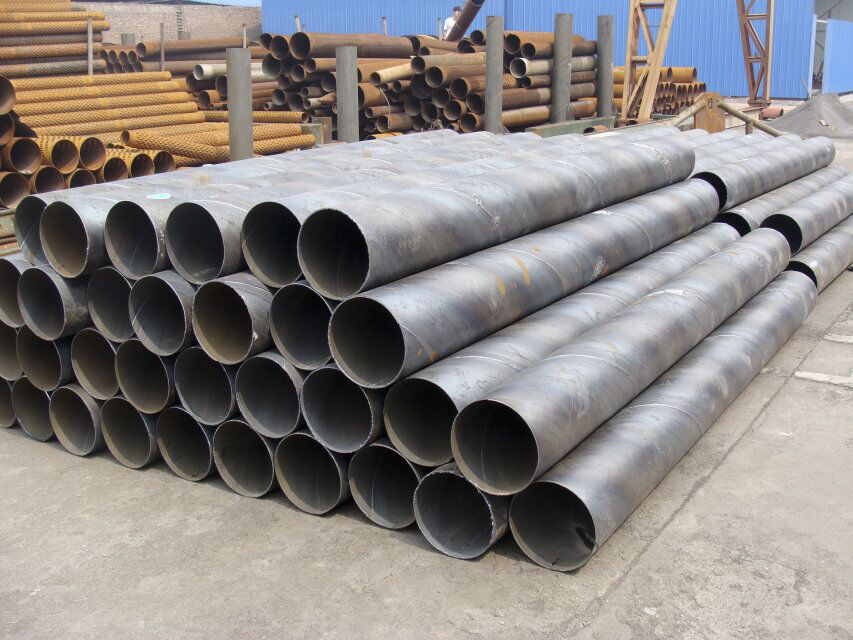 Spiral Steel Pipe