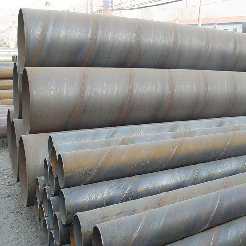 Spiral Steel Pipe