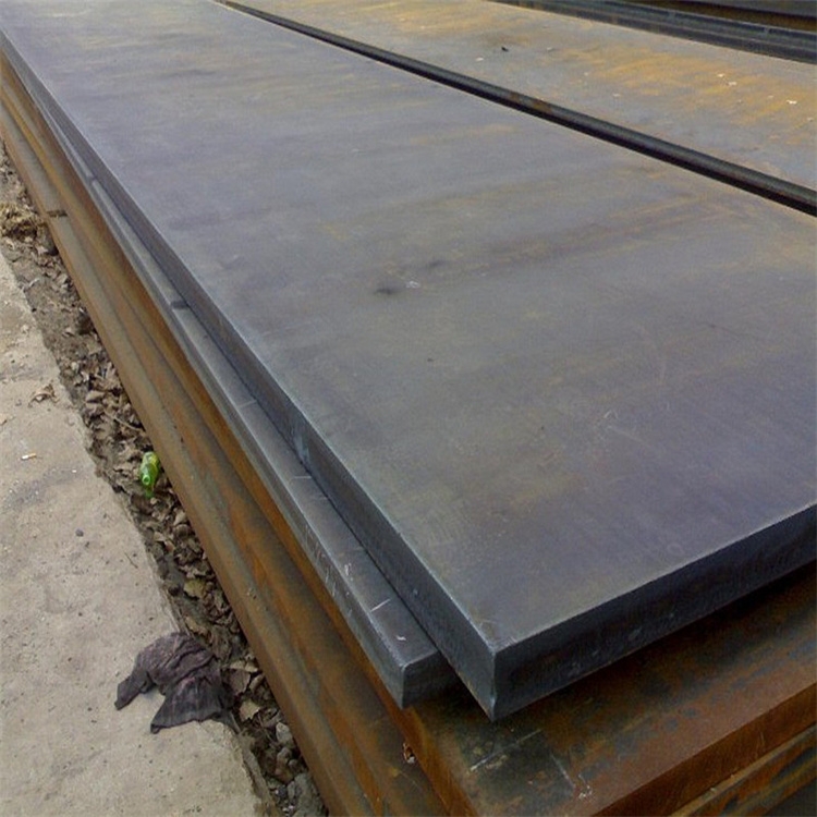 Hot Rolled Steel Plate