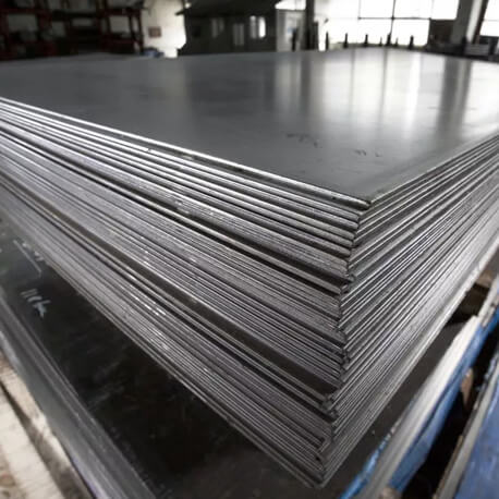 Low Carbon Structural Steel Plate 