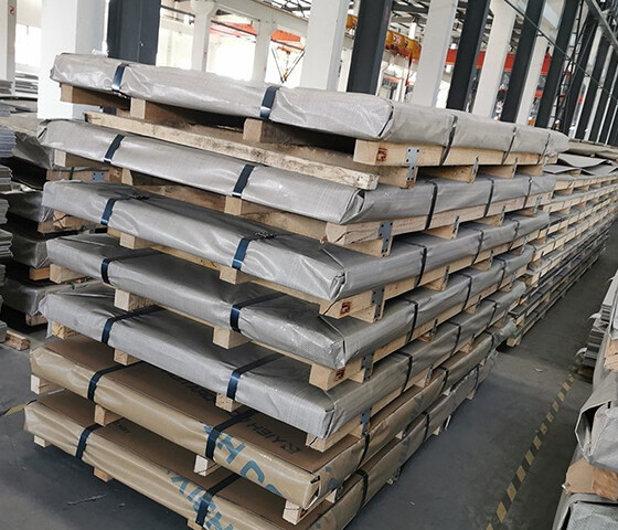 Quality cold rolled stainless steel sheet