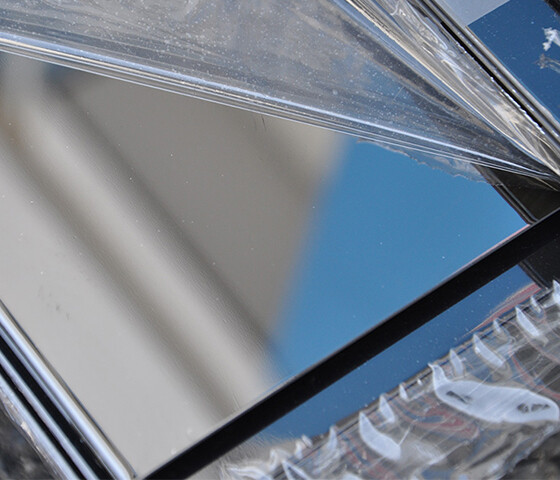 Quality duplex stainless steel sheet