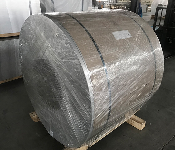 Cold-rolled stainless steel coil