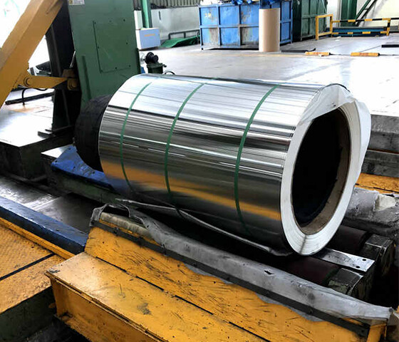 Customized Cold Rolled Stainless Steel Roll