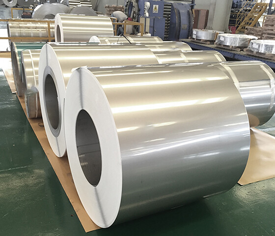 Low price duplex stainless steel coil