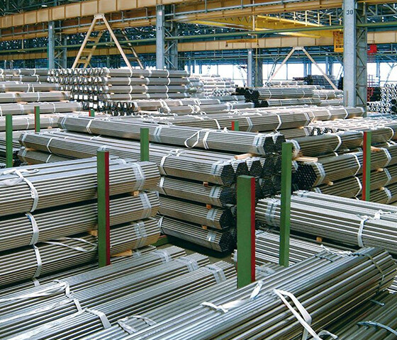 ASTM Tp stainless steel bright annealing pipe