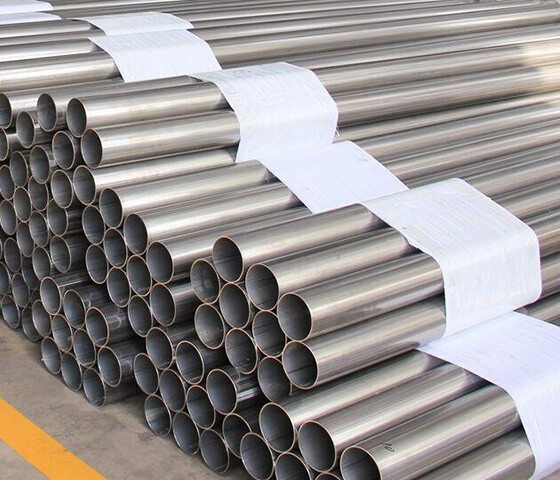 ASTM Tp stainless steel bright annealing pipe