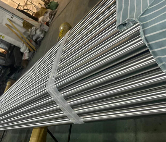 Stainless steel high temperature tube