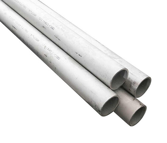 Duplex stainless steel seamless pipe