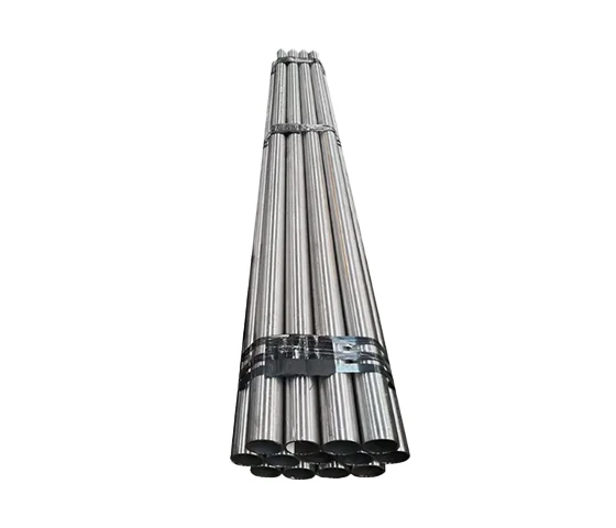 ASTM Tp stainless steel bright annealing pipe